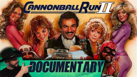 Cannonball Run Ii Burt Reynolds Documentary Youtube