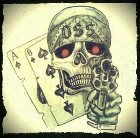 Pin By Tony Herrera On Skulls And Art Bandana Tattoo Tattoos For