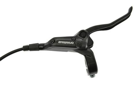 Shimano Br Bl M355 Bike Mtb Hydraulic Disc Brake Set