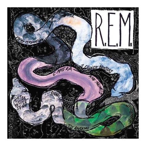 Rem Reckoning Vinyl Reissue Album Covers Music Album Cover Rem