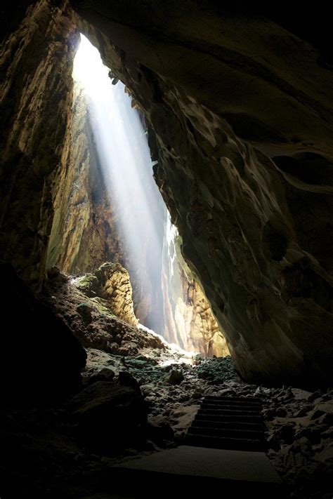 Dark Cave Malaysia Batu Caves Ce Quil Faut Savoir