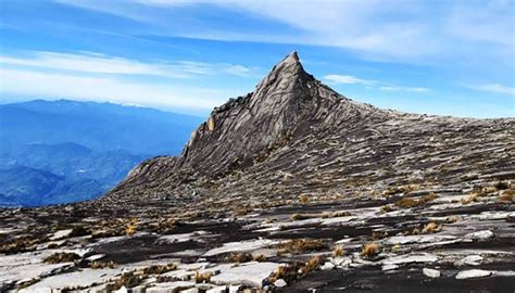 10 Facts About Mount Kinabalu You Should Know ArenaMalaysia Asia