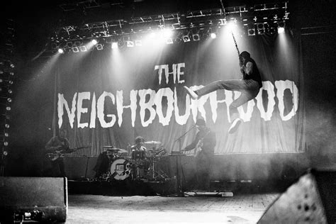 PHOTO GALLERY: The Neighbourhood | Highlight Magazine