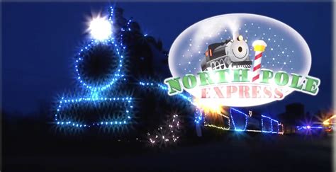 Essex Steam Train North Pole Express Experience Essex Ct