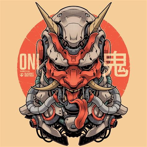 Japanese Oni Wallpaper Iphone Oni Wallpapers And Stock Photos Luna
