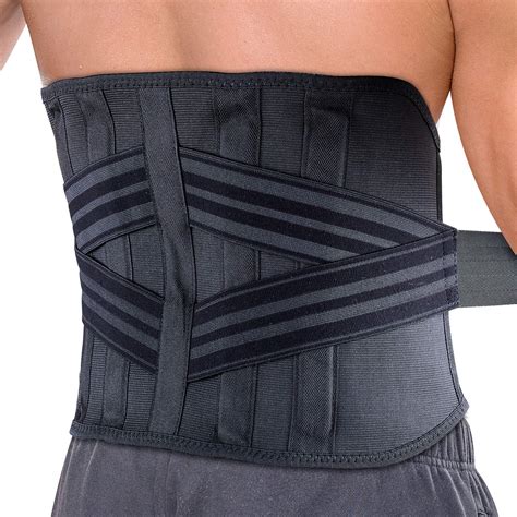 Buy Lumbar Support Belt Back Bace Waist Back Support Belt