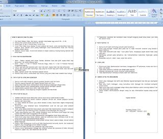 Profil sekolah atau profil lembaga paud biasanya sangat diperlukan ketika lembaga paud menyusun proposal dana bantuan maupun untuk keperluan lainnya. Download Contoh Tata Tertib Sekolah (Dengan gambar ...