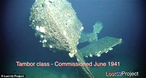 missing wwii submarine the uss grayback is found more than 75 years after it went missing