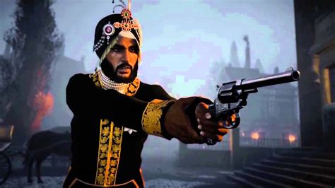 Assassins Creed Syndicate The Last Maharaja Trailer YouTube