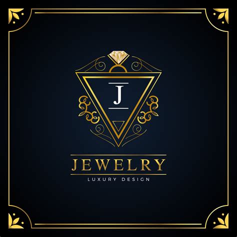 Luxury Jewelry Logos