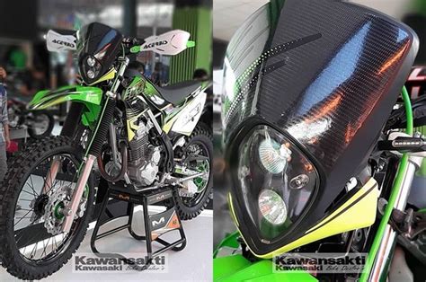 Informasi kita 99 gambar motor gl terkeren via katalognasajogja.blogspot.com. Paling Baru Harga Kawasaki Klx 250 Modifikasi Stiker ...