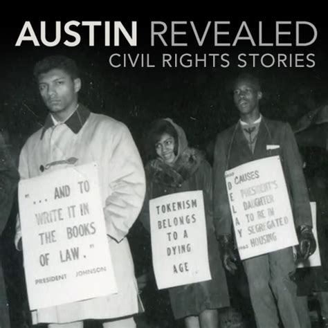 Austin Revealed Civil Rights Stories Pbs Learningmedia