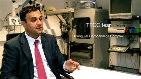 The tfc is an articular discus that lies on the pole of the distal ulna. TFCC Tear | Triangular Fibrocartilage Complex - YouTube