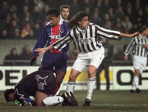 Juventus Psg 6-1 - PSG - Juventus 1-6, 15/01/97, Super Coupe d'Europe 96-97 - Histoire du #PSG