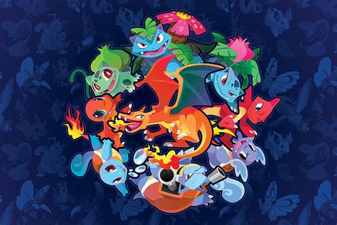Pokemon Gen 3 Wallpaper