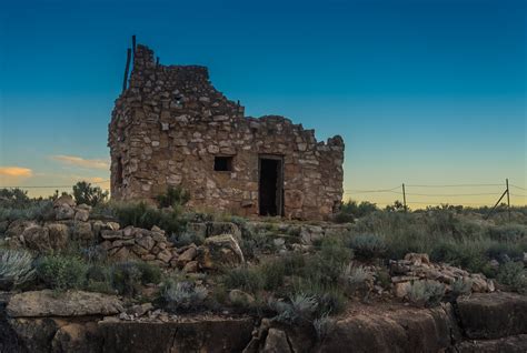 Canyon Diablo And Two Guns Ghost Towns Flickr
