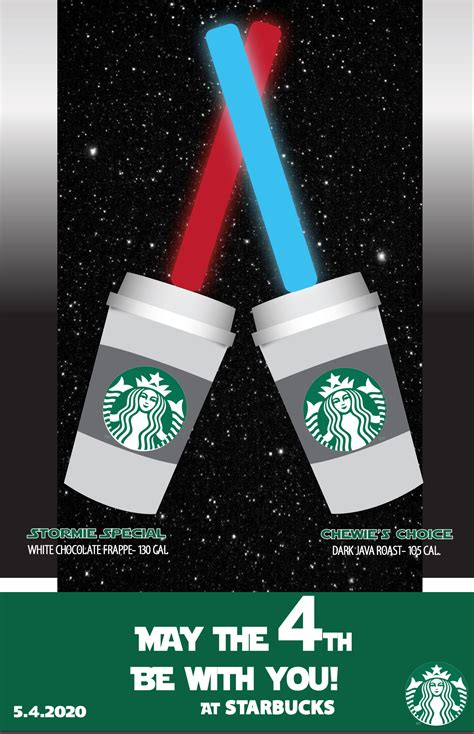 Starbucks Poster Design Campaign On Behance