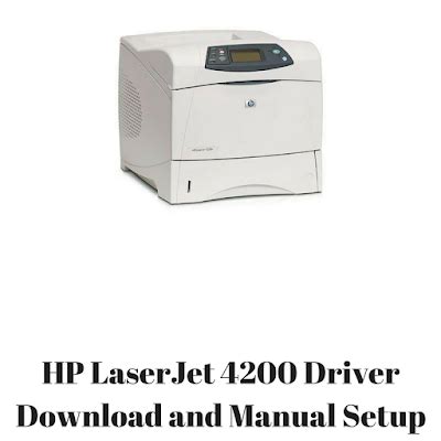 Hp (hewlett packard) update faq. HP LaserJet 4200 Driver Download and Manual Setup - HP Drivers