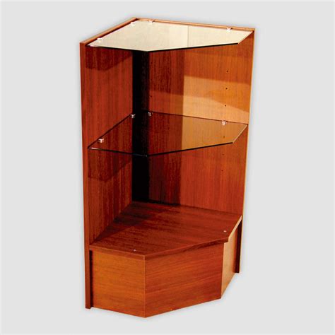 Crafters corner showcase has 9,750 members. Wood Pentagon Corner Case Showcase | Wood Pentagon Corner ...