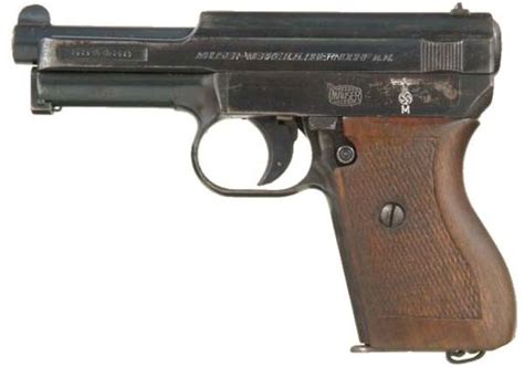 Mauser 1910 1914 And 1934 Pistols ~ Just Share For Guns