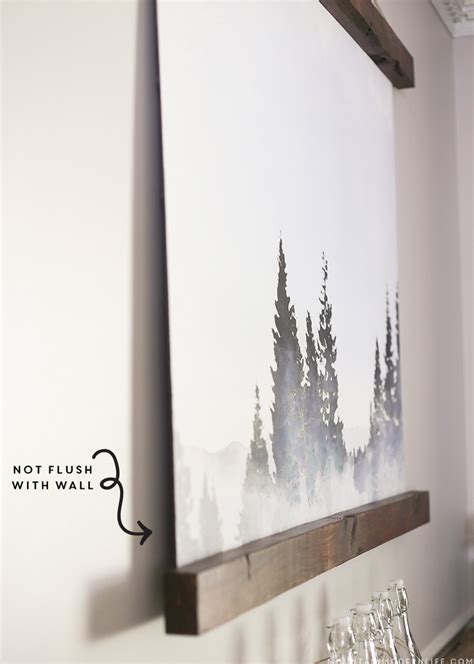 Best way to pack large pictures for moving. Large Wall Hanging from an Engineering Print | Mountain ...