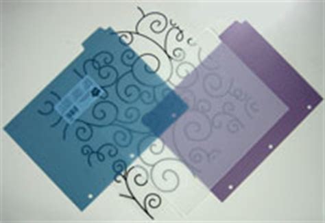 With canva's extensive range of online invitation say goodbye to generic invitation cards that will be easily forgotten. Make a Unique Wedding Invitation that's Translucent and ...