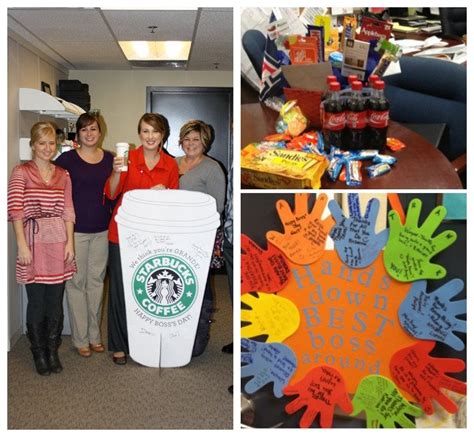 National boss's day is celebrated every year on october 16 to show appreciation and gratitude—or you can jump to the kind of boss you have or read through the ideas to mix and match and make. Five Ways to Make Boss's Day Boss-some!