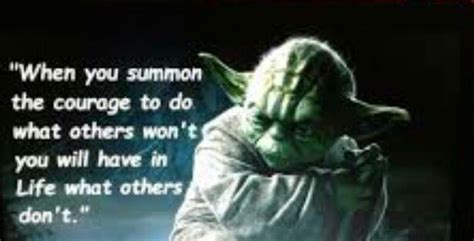 Yoda Wisdom Yoda Quotes Warrior Quotes Star Wars Quotes