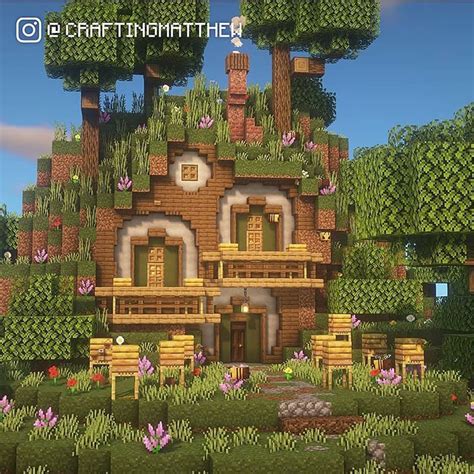 18 Awesome Minecraft Garden Ideas Moms Got The Stuff In 2021