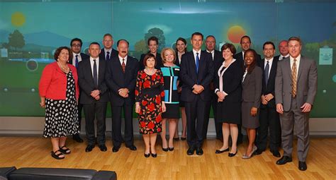 NHS And Secretary Of State For Health Jeremy Hunt Visit The CTH
