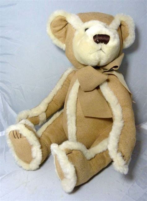 Beauty, cosmetic & personal care. Bath And Body Works Plush Gingerbread Bear Suede And Lambs ...