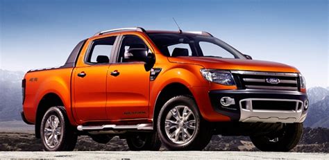 2015 Ford Ranger Usa Autowise