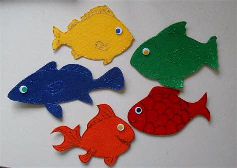 9 fishbone diagram templates to get started. Five Little Fish - Template and Rhyme | Fish template ...