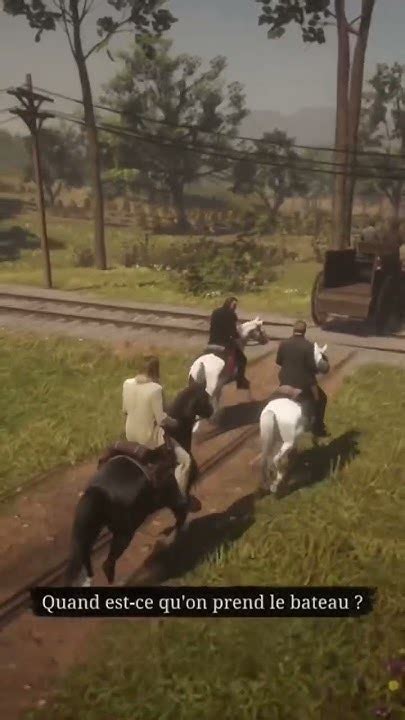 Johns Quest To Secure Blackwater Funds In Red Dead Redemption Shorts