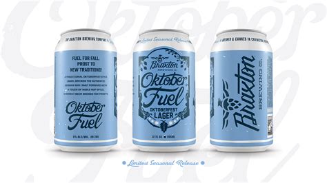 Braxton Brewing Announces Release Of New Cans Brewbound