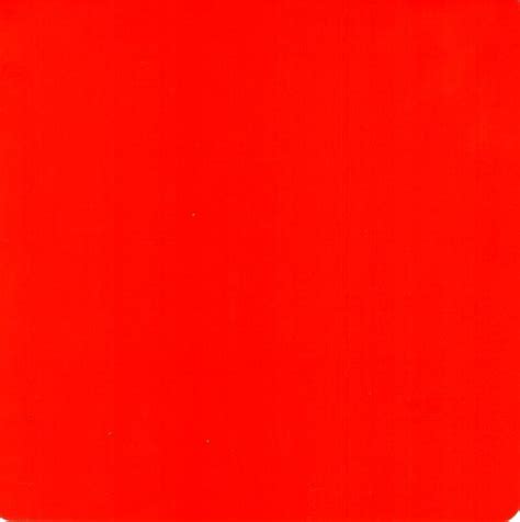 COLOR ROJO