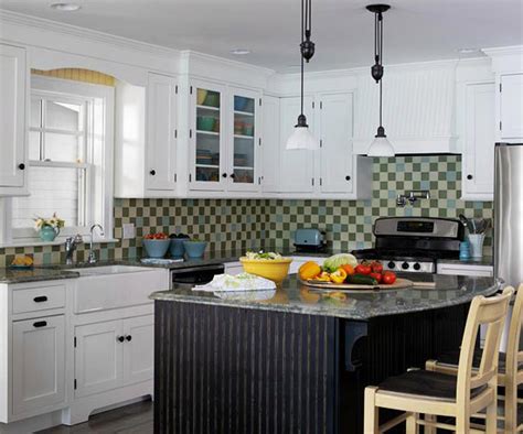 From modern style kitchens with functional or industrial schemes. Find the Perfect Kitchen Color Scheme ~ Home Interior Design