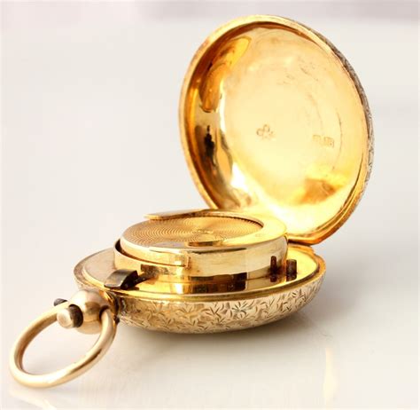 All categories > gold > briefcase. Fabulous Edwardian 18ct Gold Sovereign Coin Holder Case 1903. Horace Woodward.