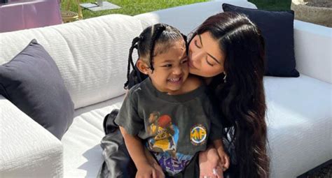 Kylie Jenner And Stormi Their Cutest Moments In Pictures Girlfriend