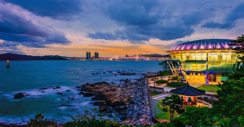 9 Romantic Places In Busan To Make Your Honeymoon Time Special