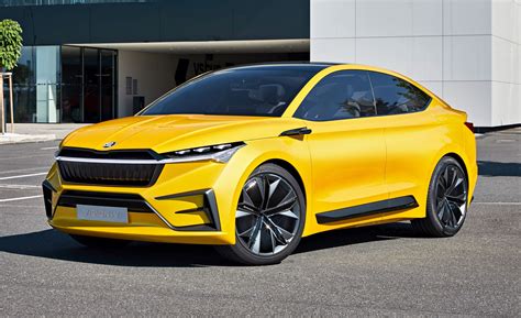 Yet another volkswagen group brand is adding an electric model to its lineup. Skoda Enyaq - tak będzie się nazywać pierwszy elektryczny ...