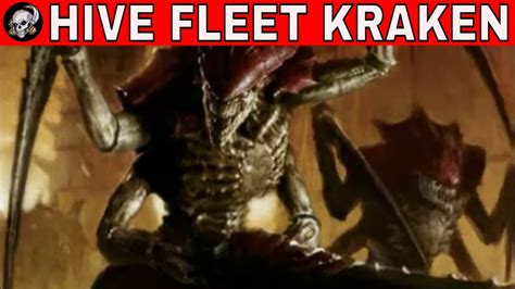 Hive Fleet Kraken In Warhammer 40000 Youtube