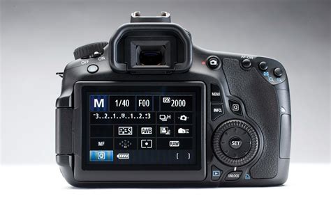Review Spesifikasi Kamera Canon Eos 60d Lens Kit 18 55mm Dslr Terbaru