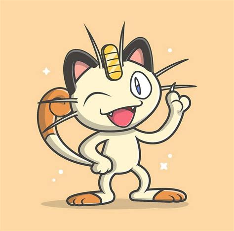 1366x768px 720p Free Download Pokemon Meowth Ideas Pokemon Meowth