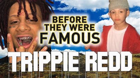 Trippie Redd Before They Were Famous Biography Youtube