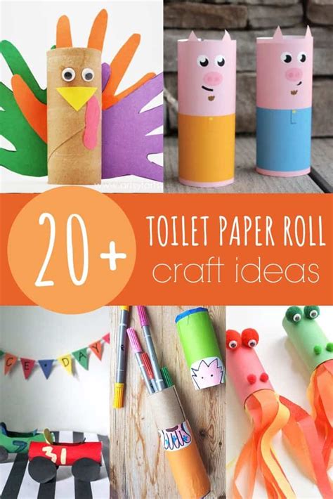 Diy Toilet Paper Roll Crafts Best Home Design Ideas
