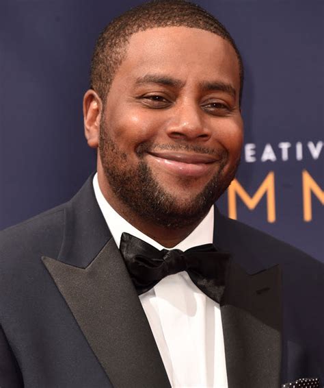 I would point to kenan thompson as the performer that i would watch and hope to attain that kind of confidence and ease and fun when. Kenan Thompson is Heading to Primetime Television as Star ...