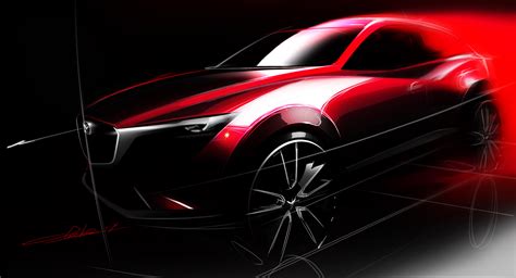 Ingyenes Háttérképek 2016 Mazda Cx 3 Netcarshow Netcar Autó