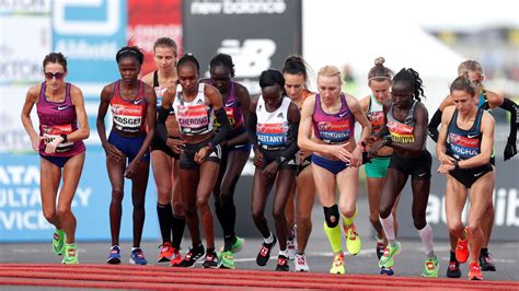 Any participants whilst during the race can opt to complete their run at 30km! 2020 London Marathon: Delayed race will feature only elite ...