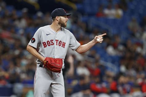 Chaim Bloom Wants Chris Sale Voodoo Doll Recovered After Red Sox